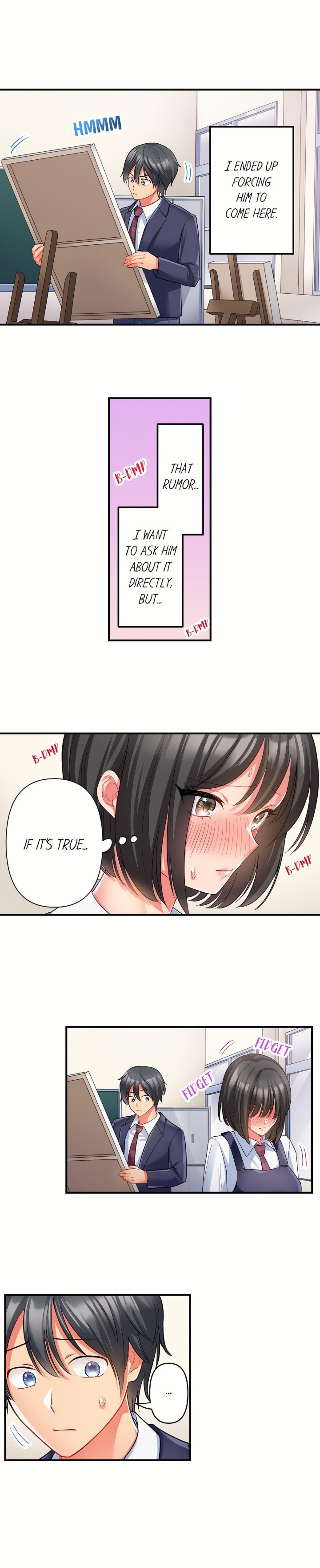 Click Me All Over Chapter 55 - Page 5