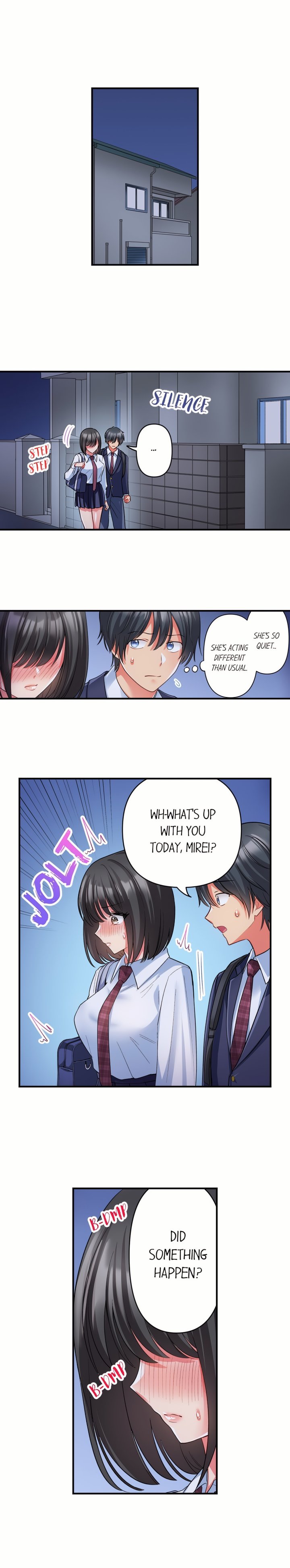 Click Me All Over Chapter 55 - Page 6