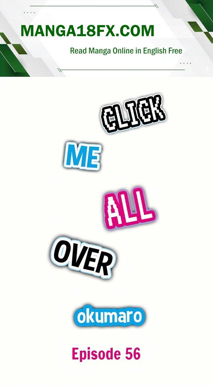 Click Me All Over Chapter 56 - Page 1