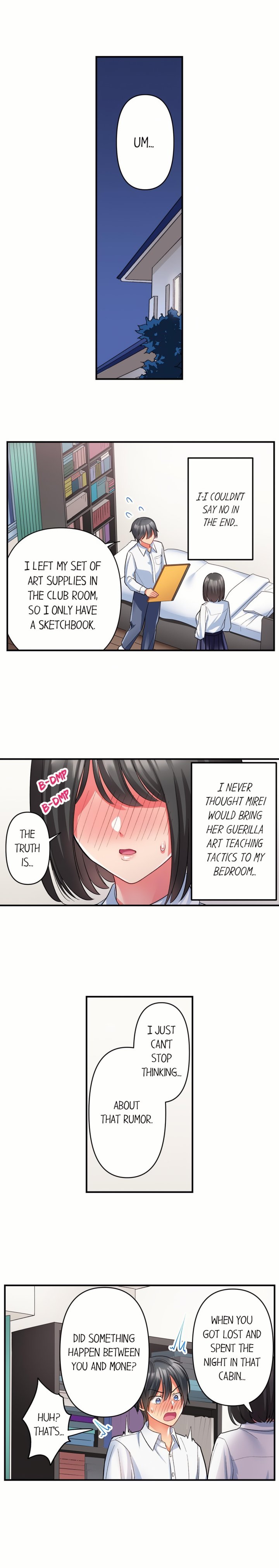 Click Me All Over Chapter 56 - Page 2