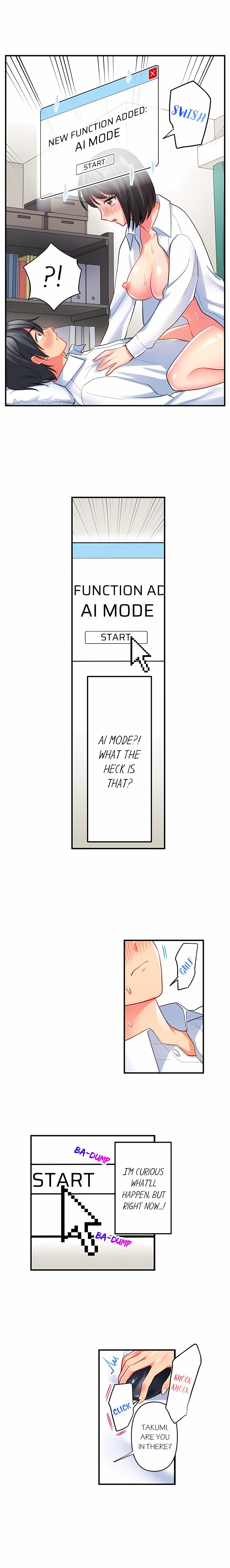 Click Me All Over Chapter 58 - Page 4