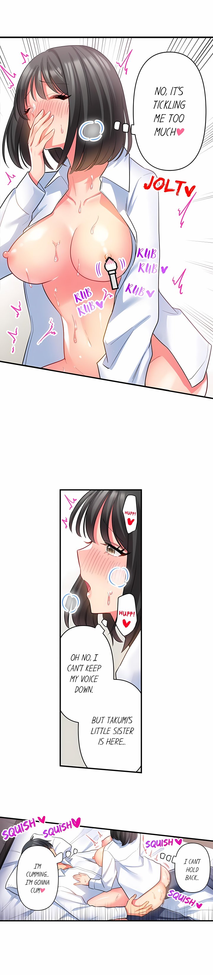 Click Me All Over Chapter 59 - Page 7