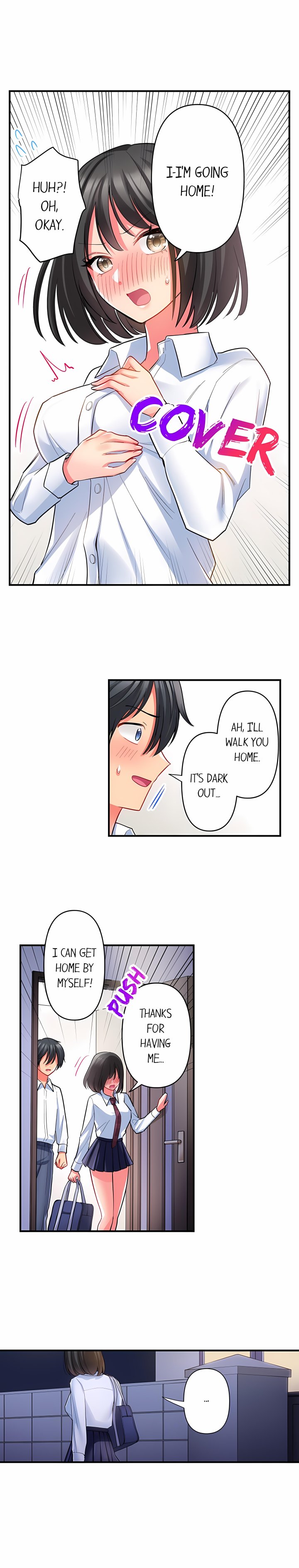Click Me All Over Chapter 60 - Page 2