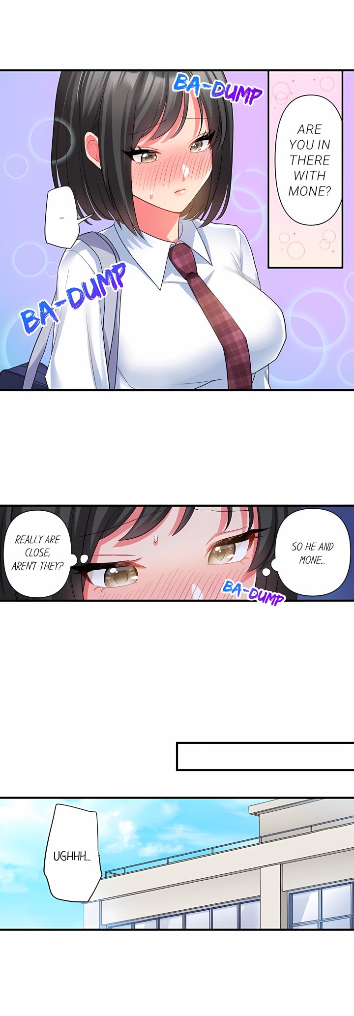 Click Me All Over Chapter 60 - Page 3
