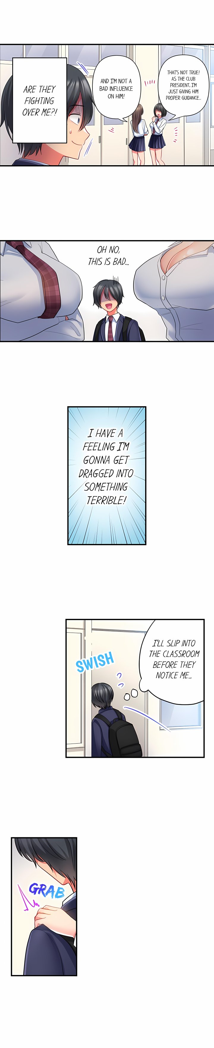 Click Me All Over Chapter 60 - Page 6