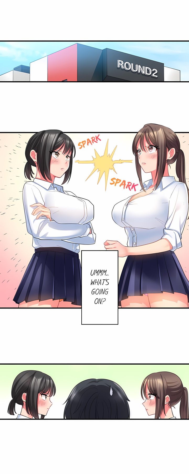 Click Me All Over Chapter 60 - Page 9