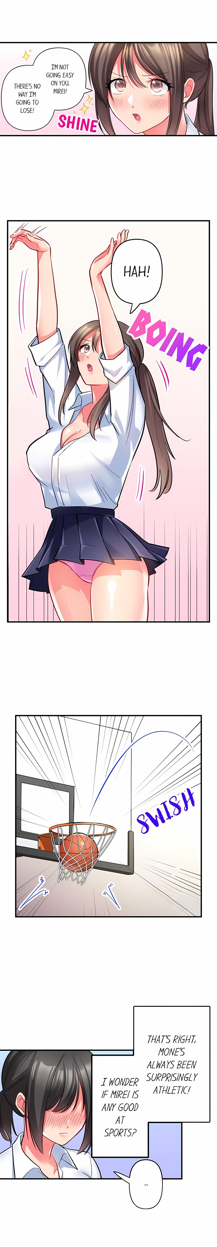 Click Me All Over Chapter 61 - Page 4