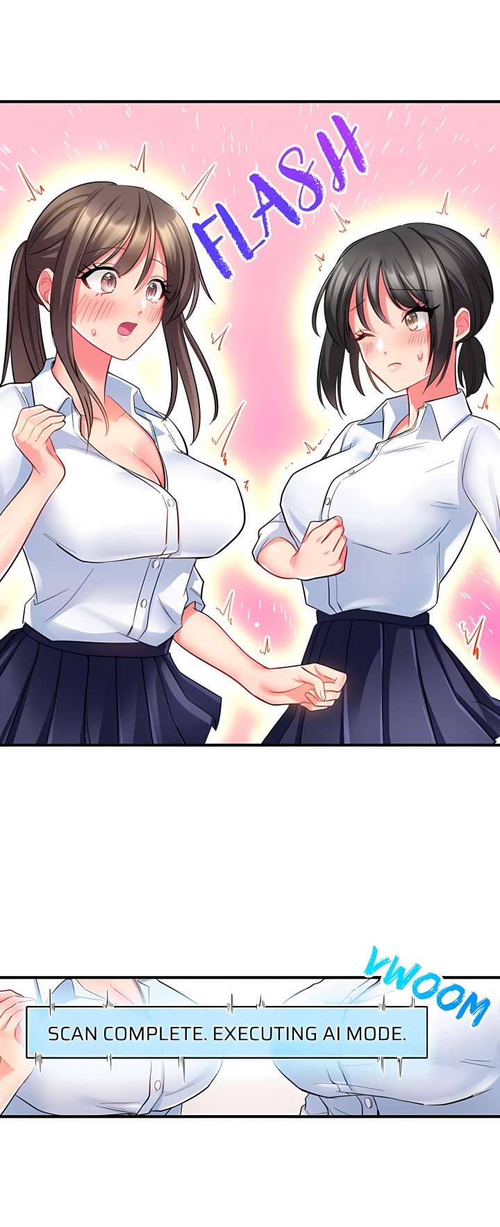 Click Me All Over Chapter 61 - Page 7