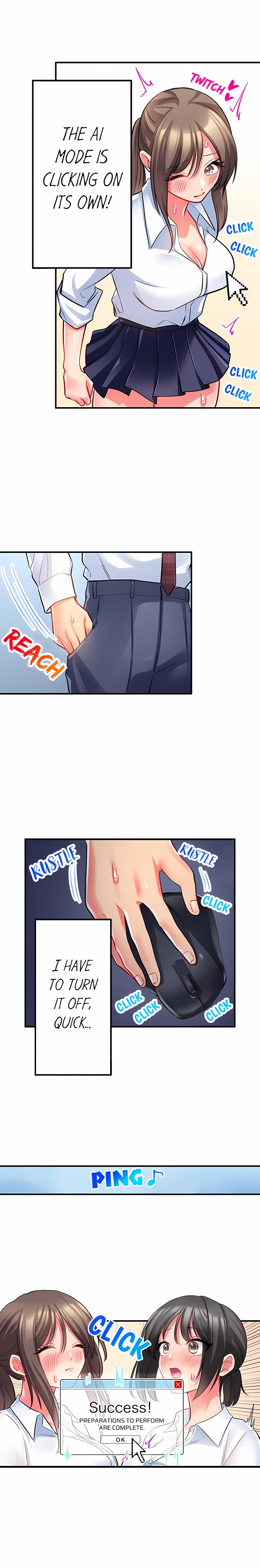 Click Me All Over Chapter 62 - Page 2