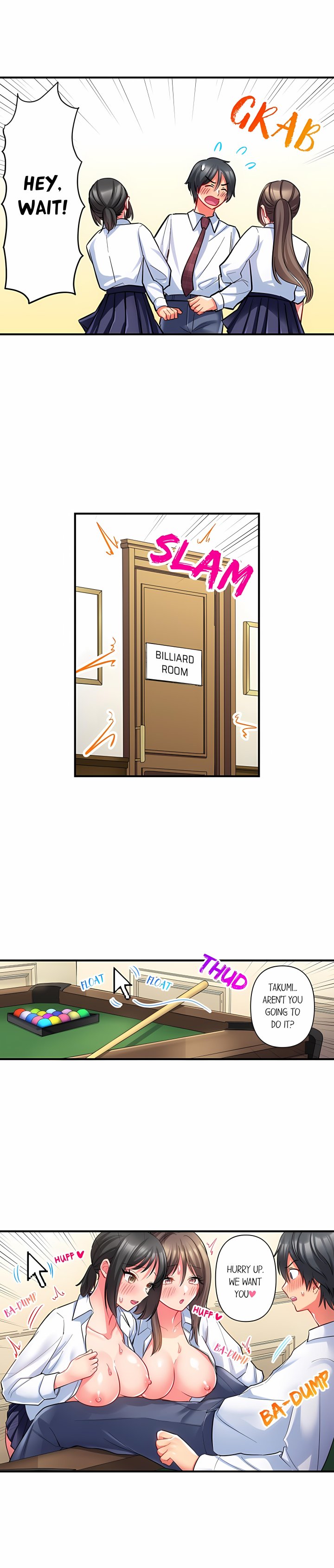 Click Me All Over Chapter 62 - Page 4