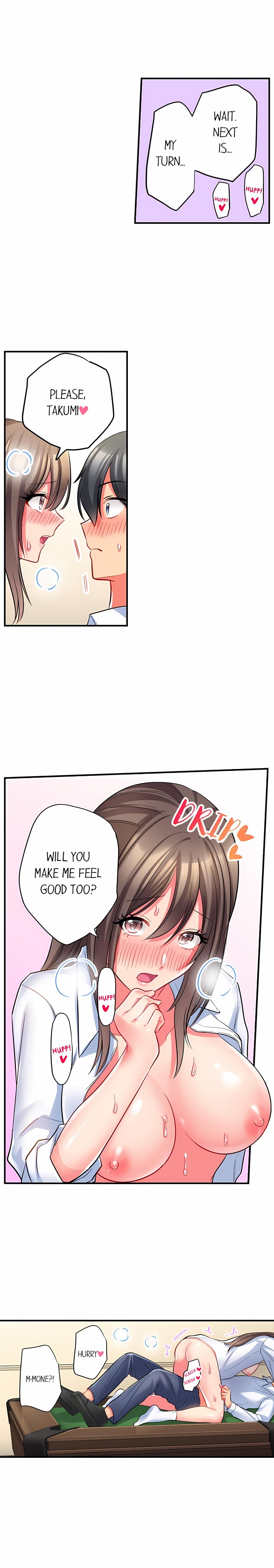 Click Me All Over Chapter 62 - Page 8