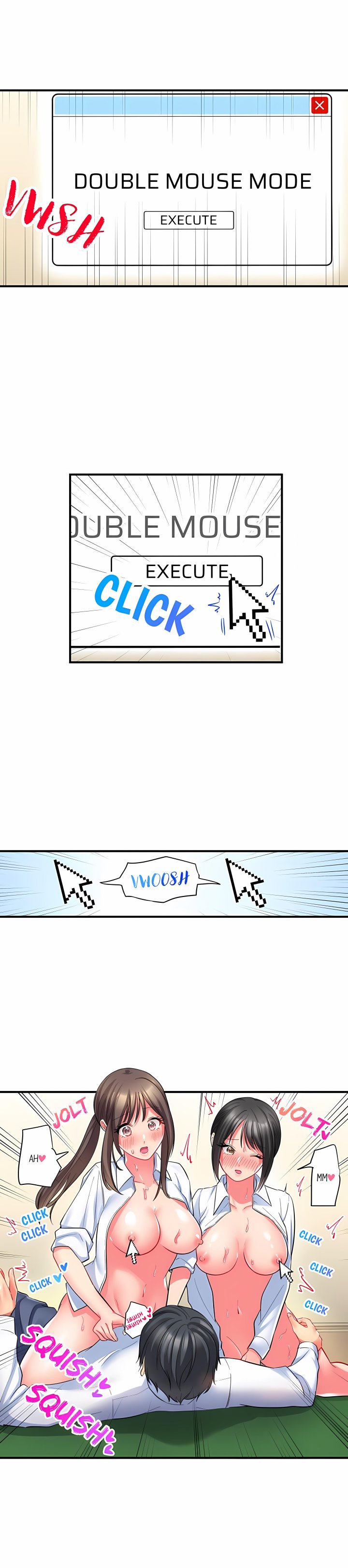 Click Me All Over Chapter 63 - Page 2