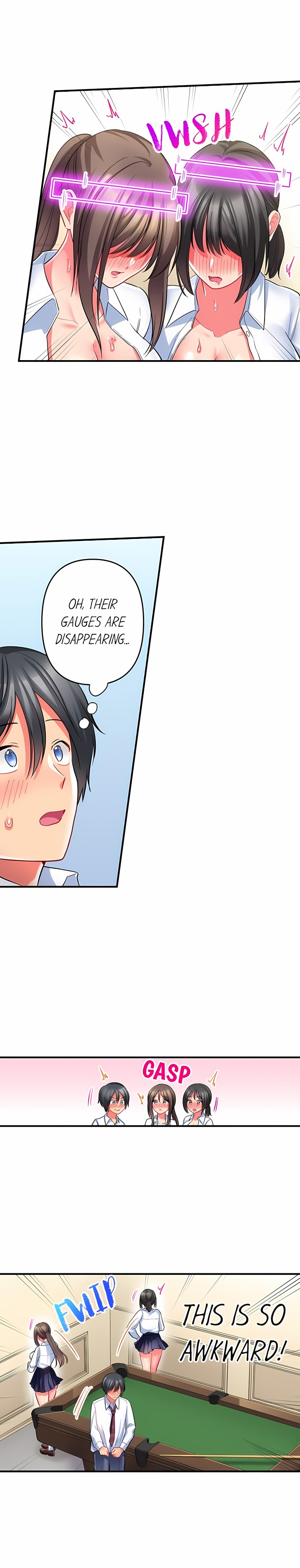 Click Me All Over Chapter 63 - Page 5
