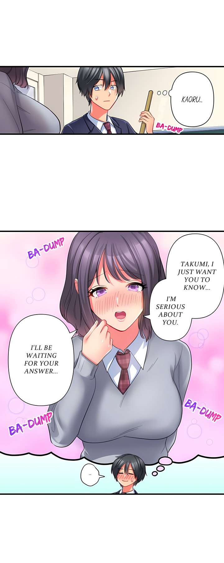 Click Me All Over Chapter 63 - Page 7