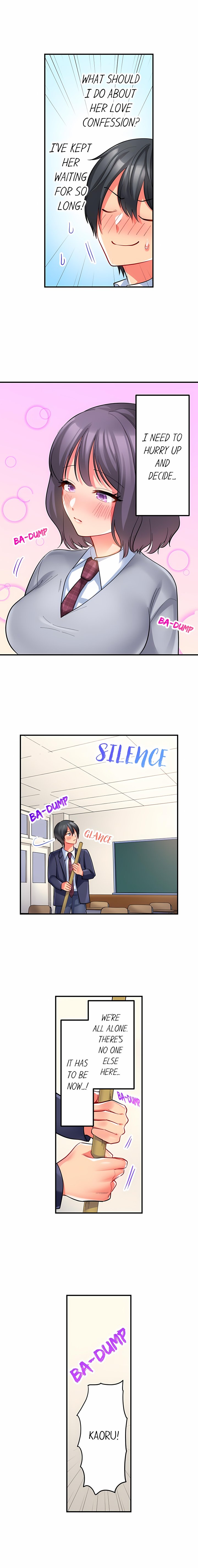 Click Me All Over Chapter 63 - Page 8