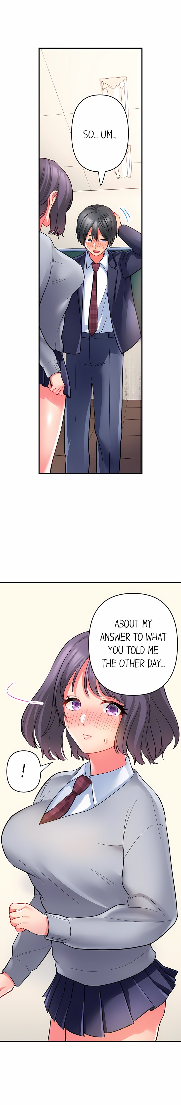 Click Me All Over Chapter 63 - Page 9