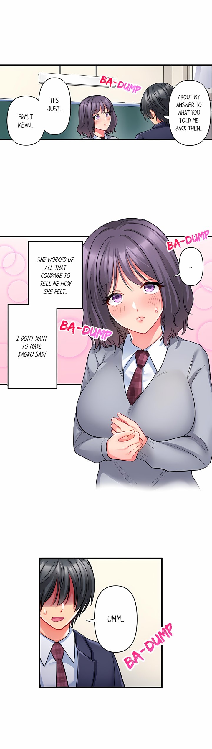 Click Me All Over Chapter 64 - Page 2