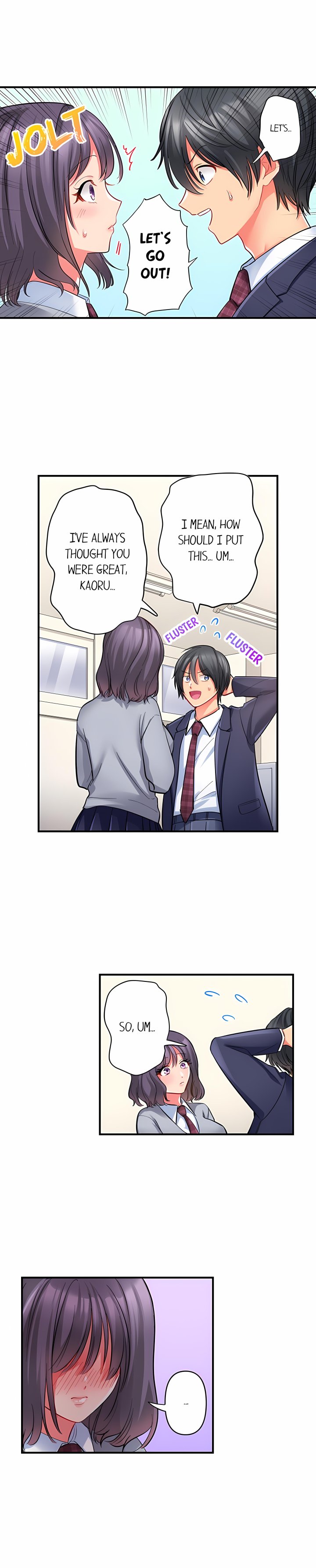 Click Me All Over Chapter 64 - Page 3