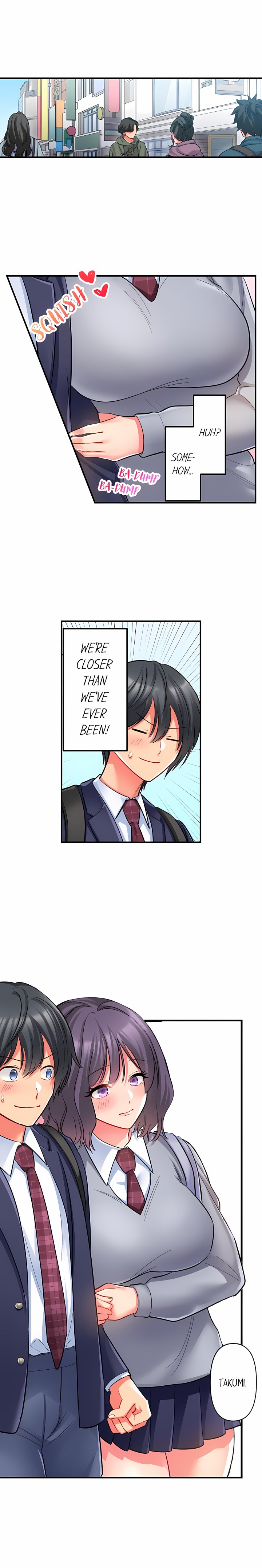 Click Me All Over Chapter 64 - Page 5