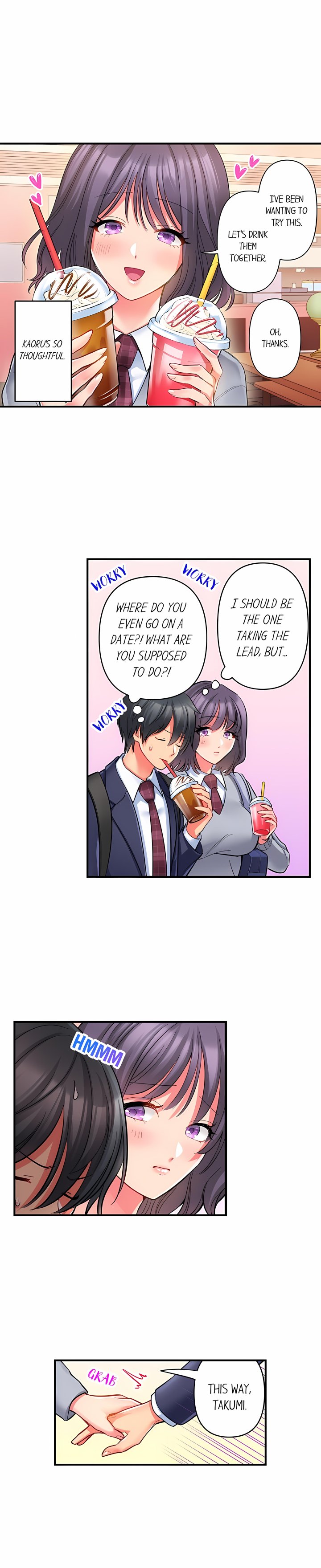 Click Me All Over Chapter 64 - Page 6
