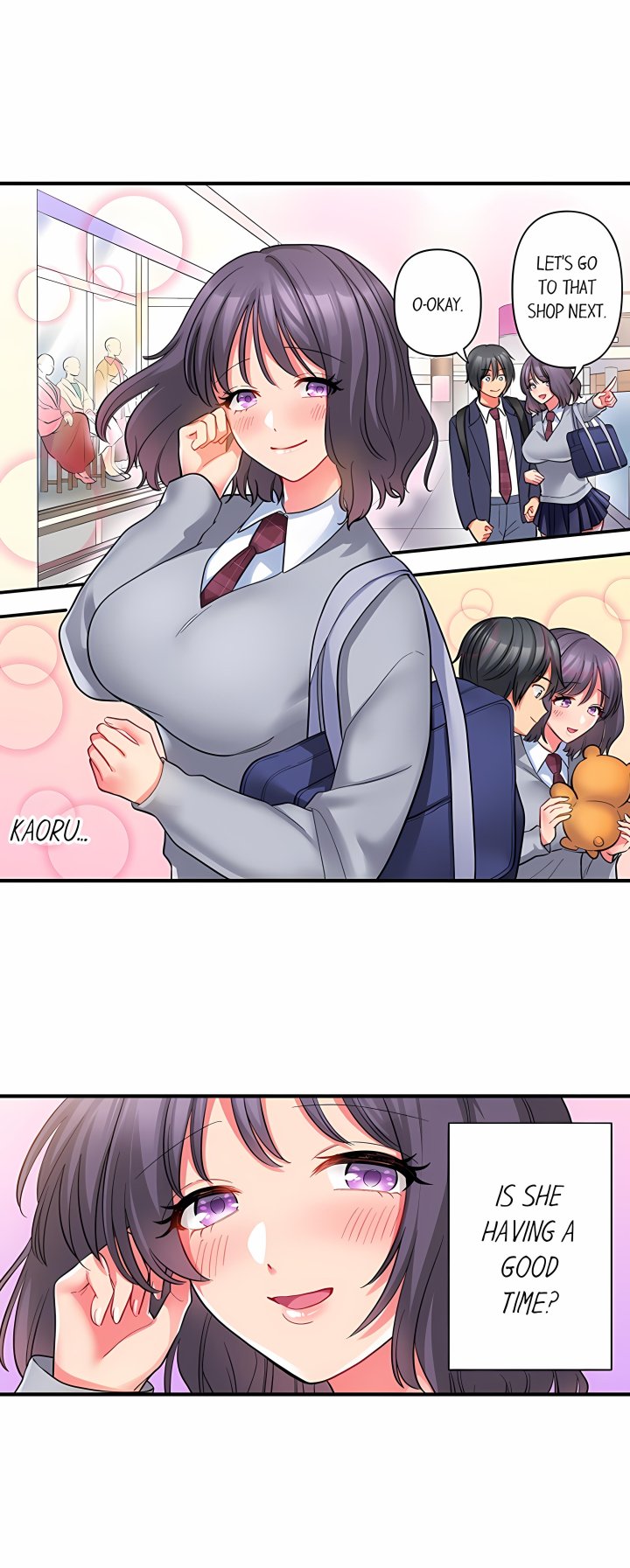 Click Me All Over Chapter 64 - Page 7