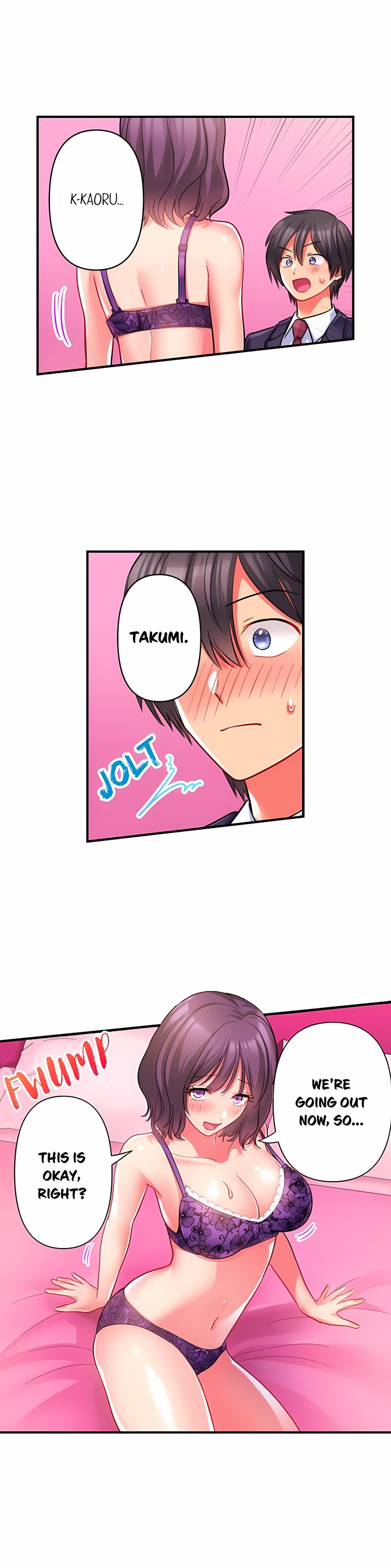 Click Me All Over Chapter 65 - Page 2