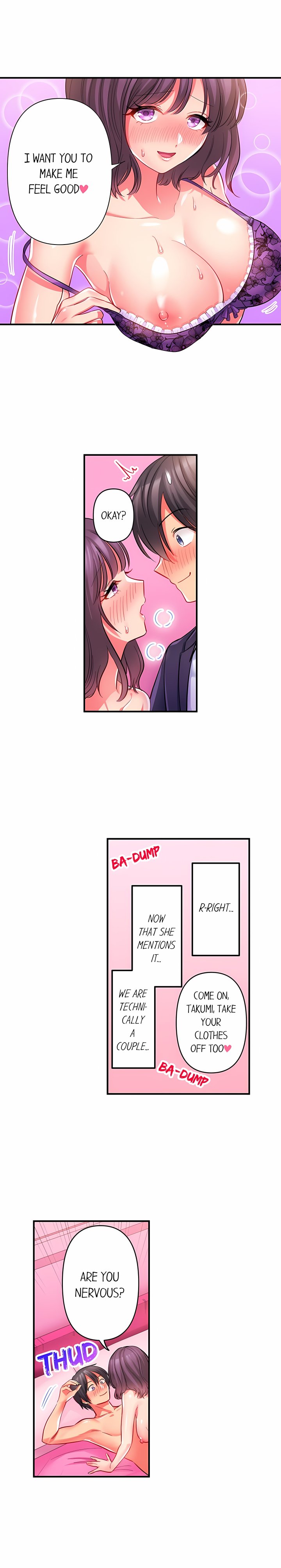 Click Me All Over Chapter 65 - Page 3