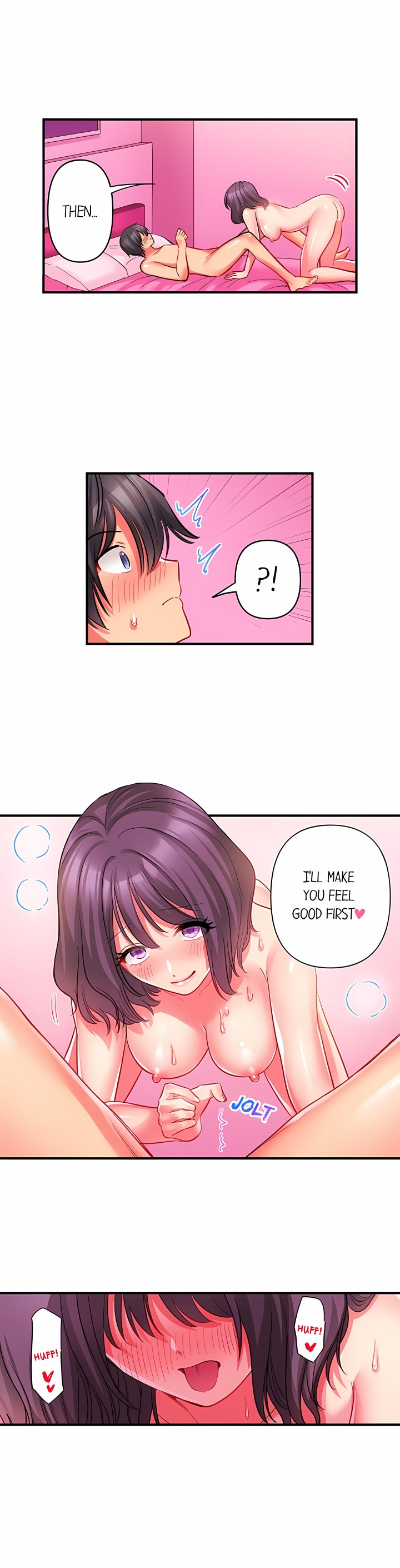Click Me All Over Chapter 65 - Page 4