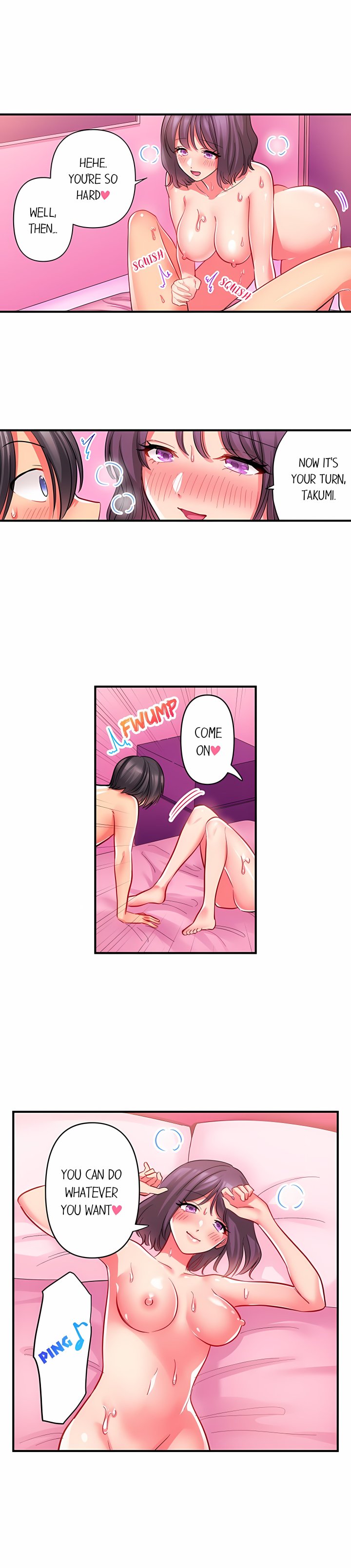Click Me All Over Chapter 65 - Page 6