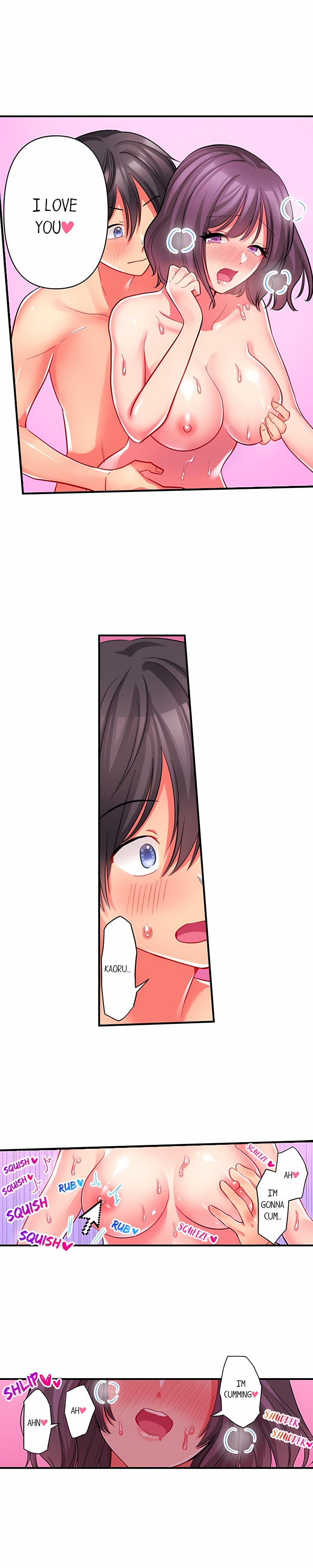 Click Me All Over Chapter 66 - Page 3