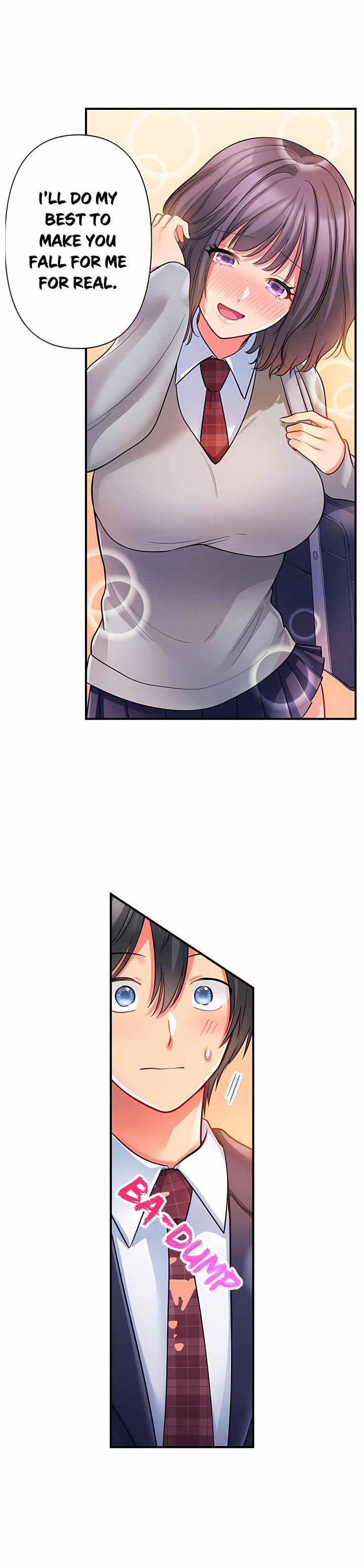 Click Me All Over Chapter 66 - Page 7