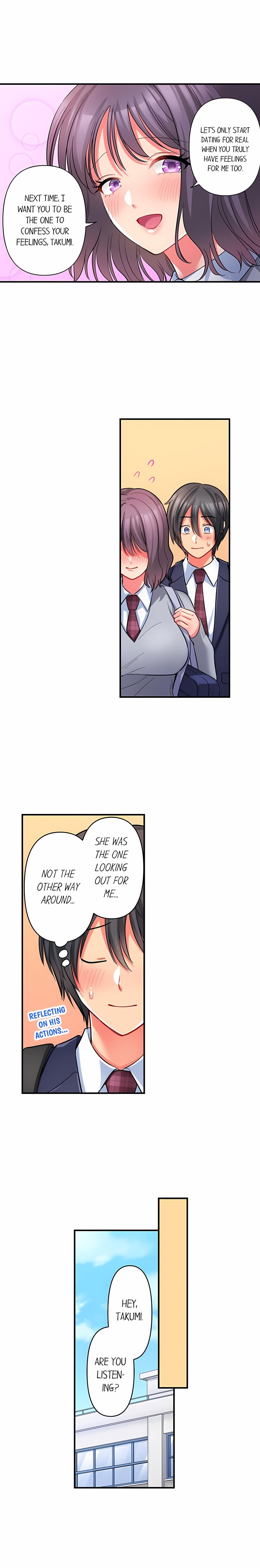 Click Me All Over Chapter 66 - Page 8