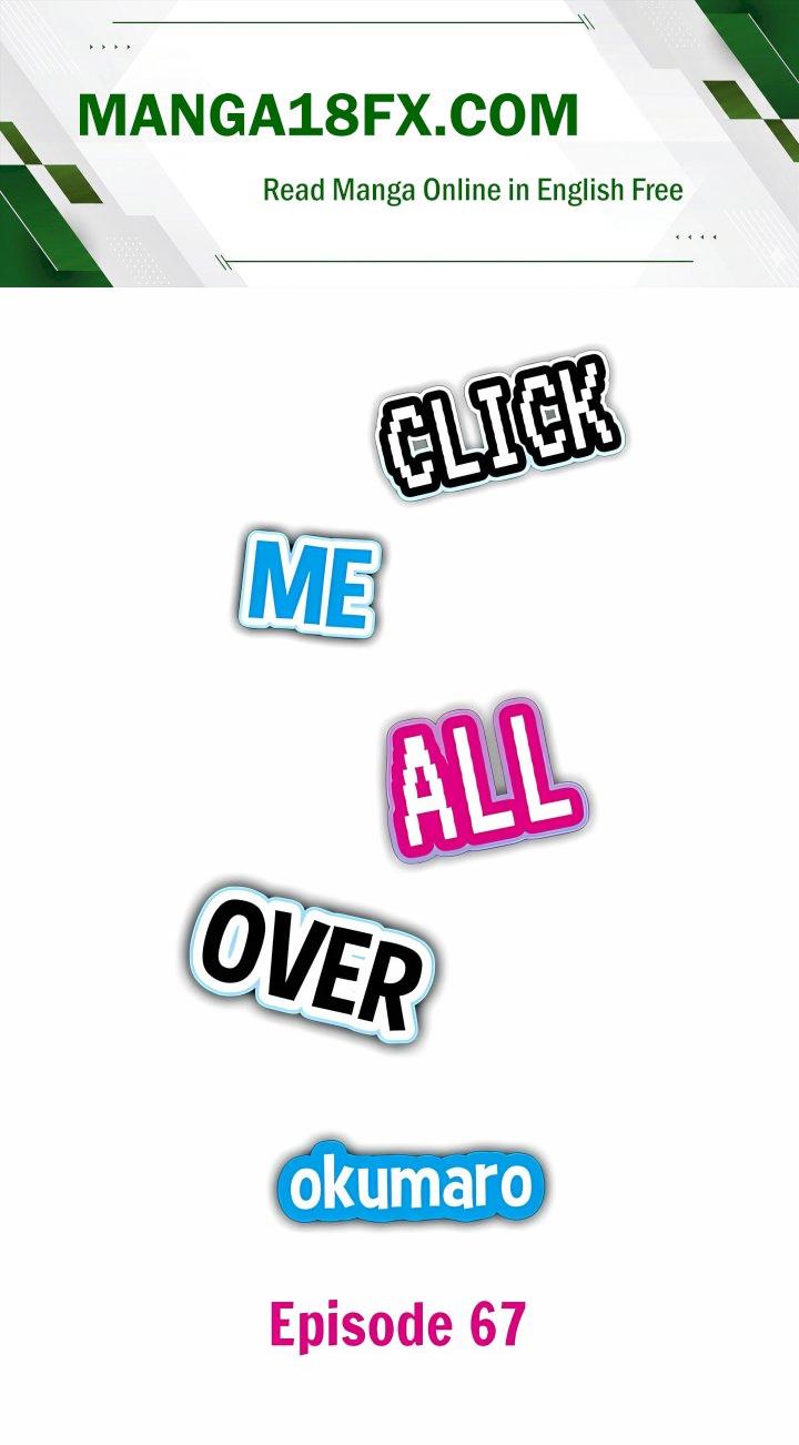 Click Me All Over Chapter 67 - Page 1