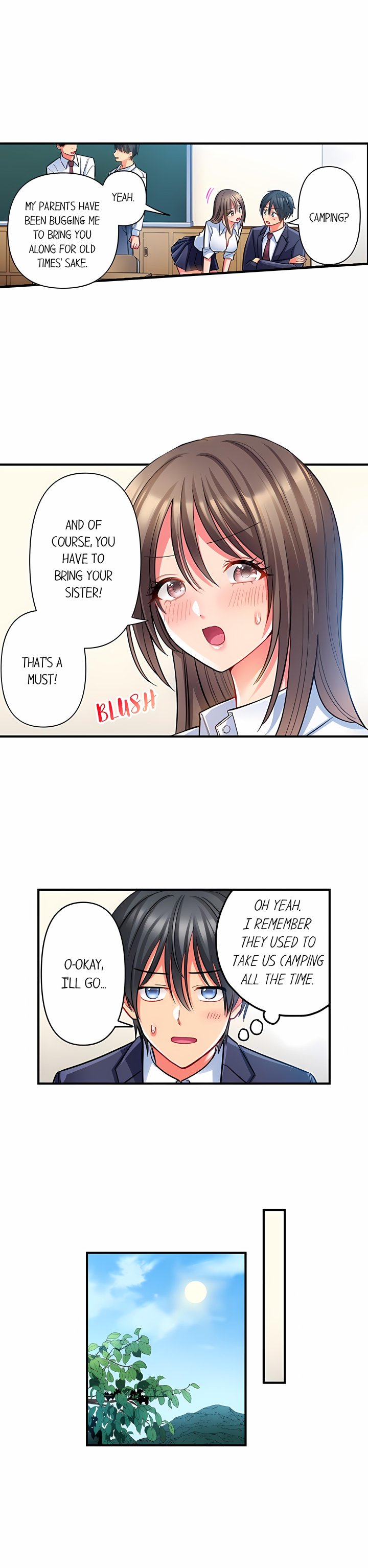 Click Me All Over Chapter 67 - Page 2