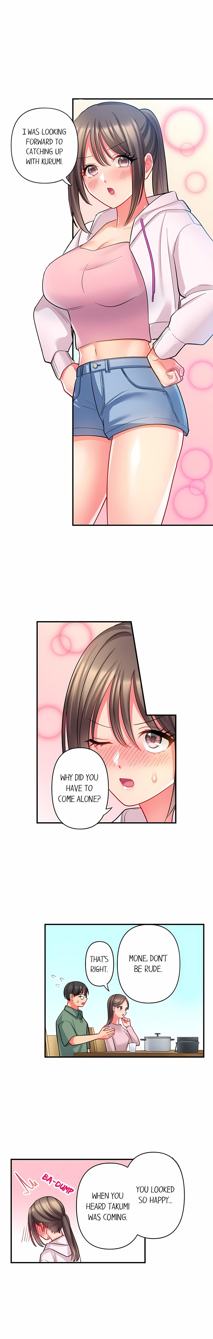 Click Me All Over Chapter 67 - Page 4