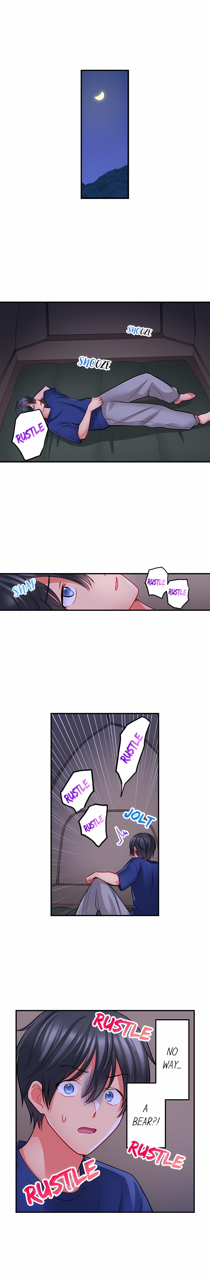 Click Me All Over Chapter 67 - Page 6