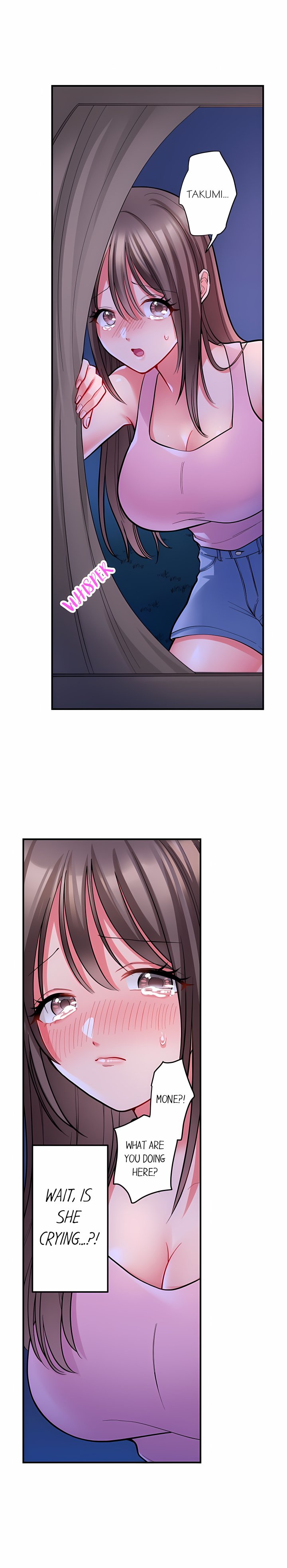 Click Me All Over Chapter 67 - Page 7