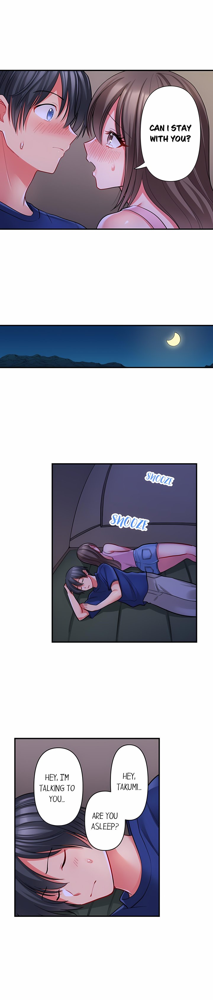 Click Me All Over Chapter 67 - Page 9