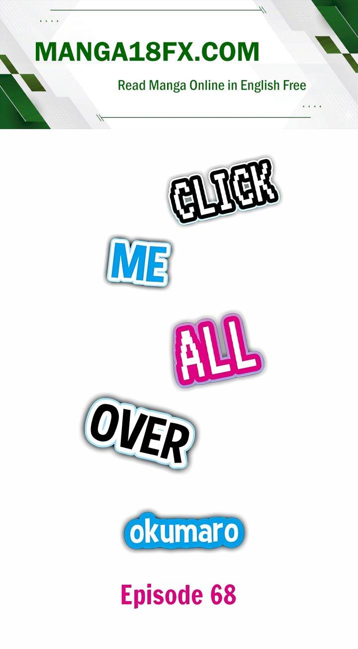 Click Me All Over Chapter 68 - Page 1