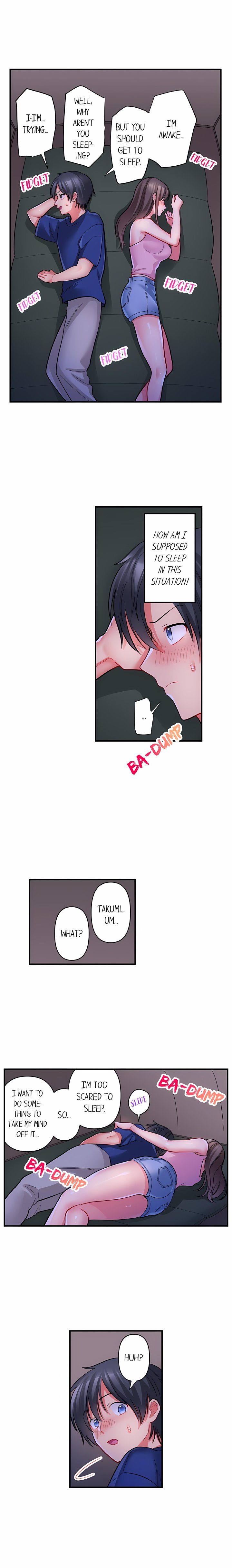 Click Me All Over Chapter 68 - Page 2