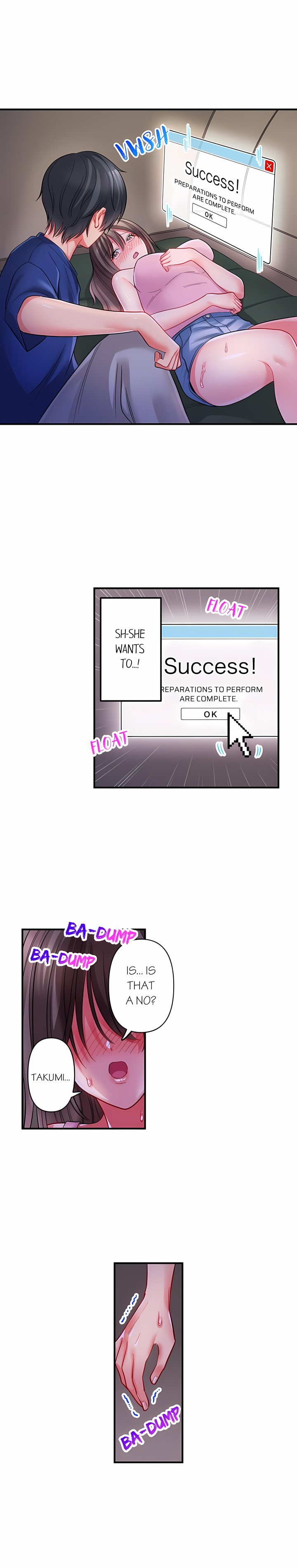 Click Me All Over Chapter 68 - Page 4
