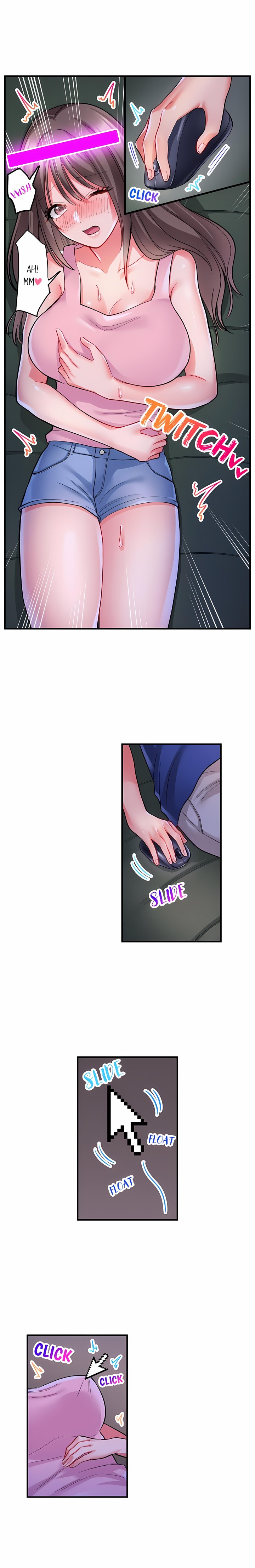 Click Me All Over Chapter 68 - Page 5