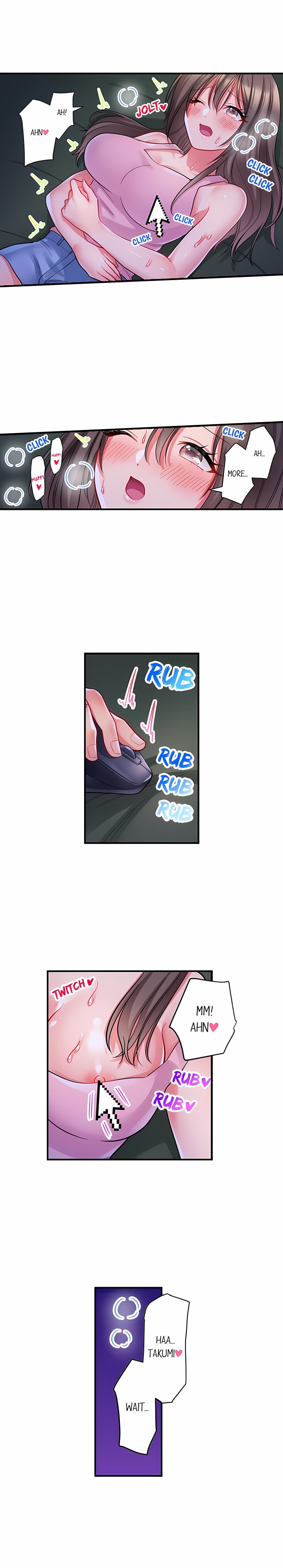 Click Me All Over Chapter 68 - Page 6