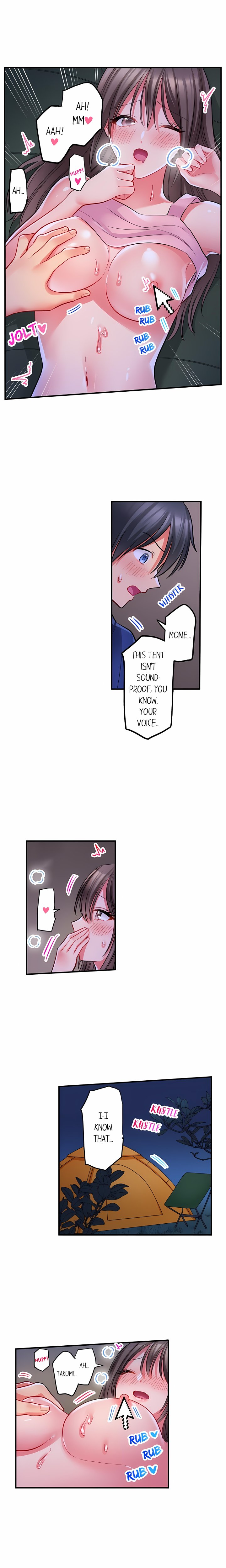 Click Me All Over Chapter 68 - Page 9