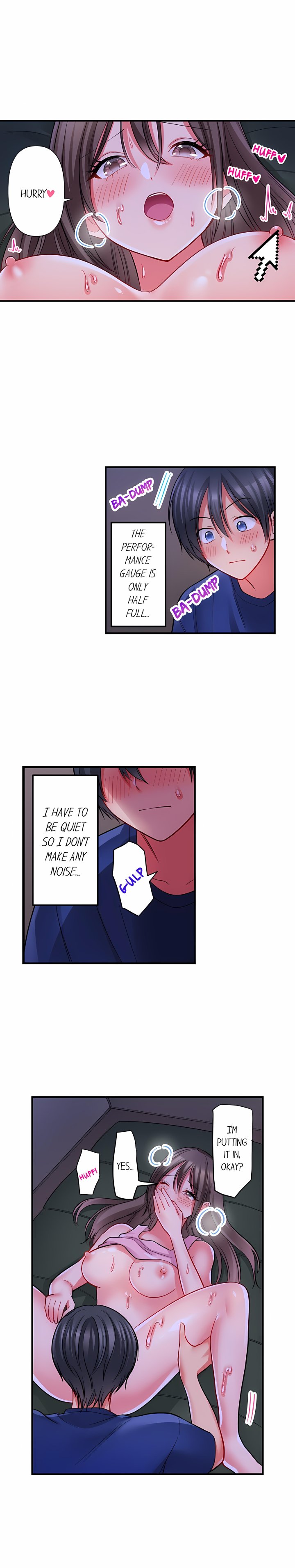 Click Me All Over Chapter 69 - Page 3