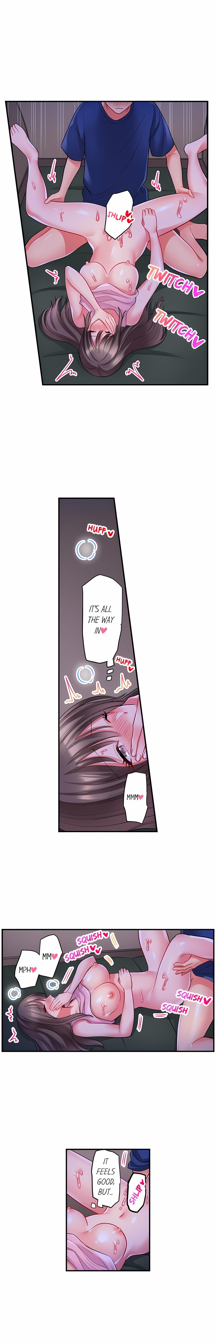 Click Me All Over Chapter 69 - Page 4