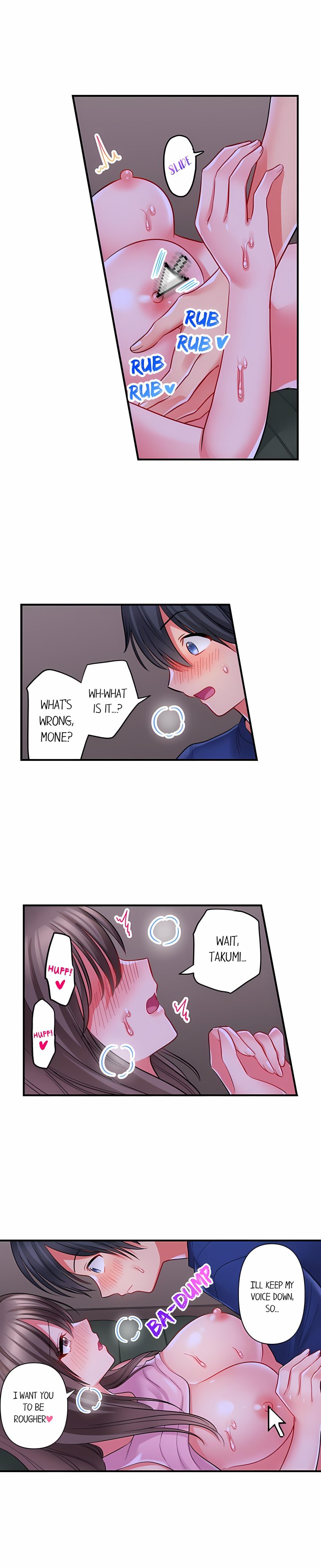 Click Me All Over Chapter 69 - Page 5