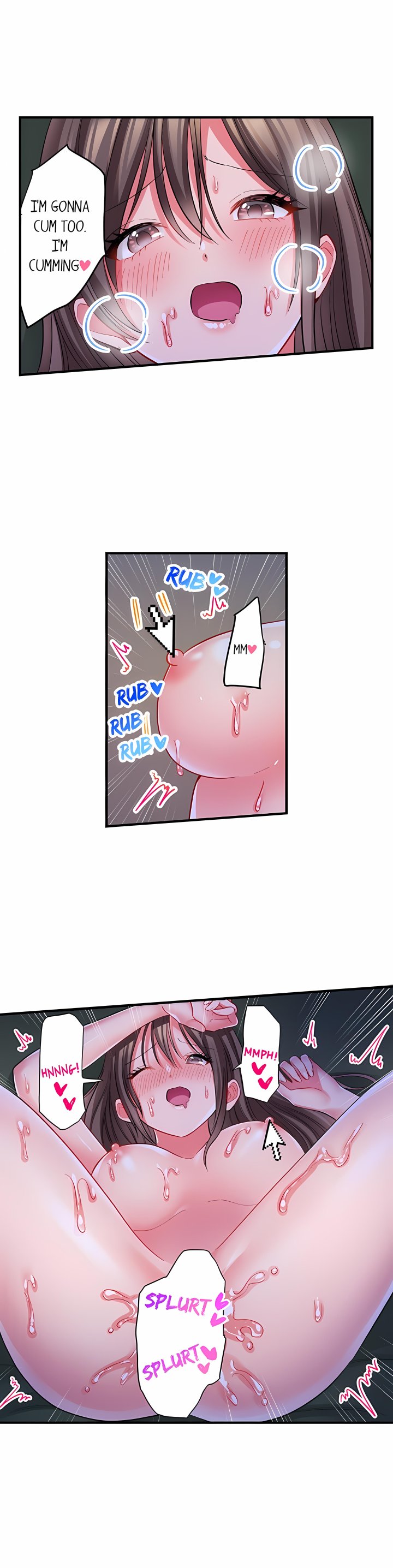 Click Me All Over Chapter 69 - Page 7