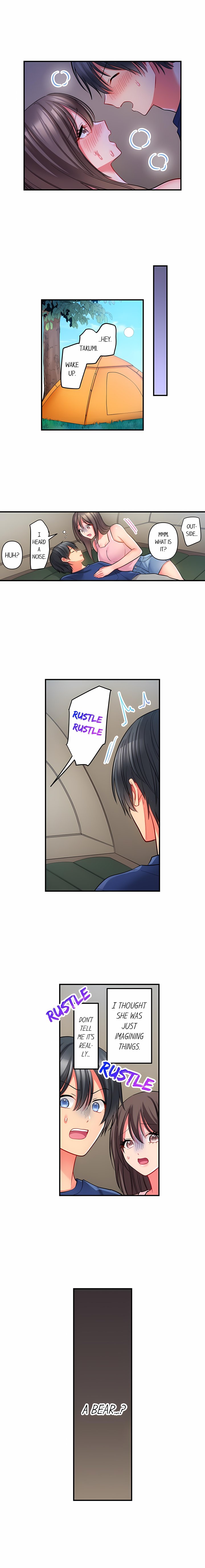 Click Me All Over Chapter 69 - Page 8