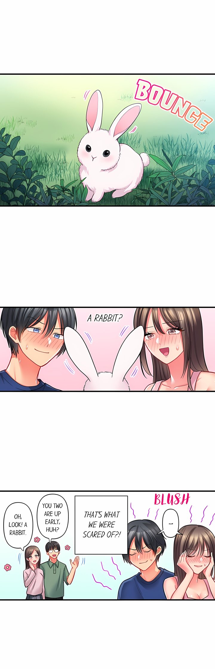 Click Me All Over Chapter 69 - Page 9